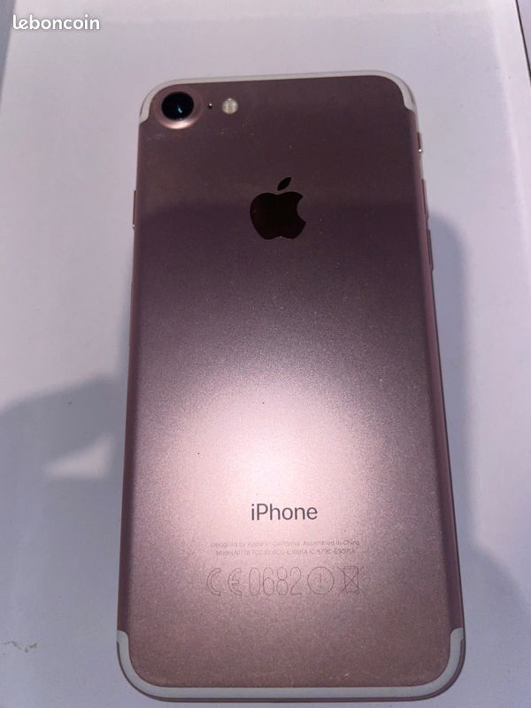 Iphone 7 pas cher neuf‼️‼️📱 (image 2)