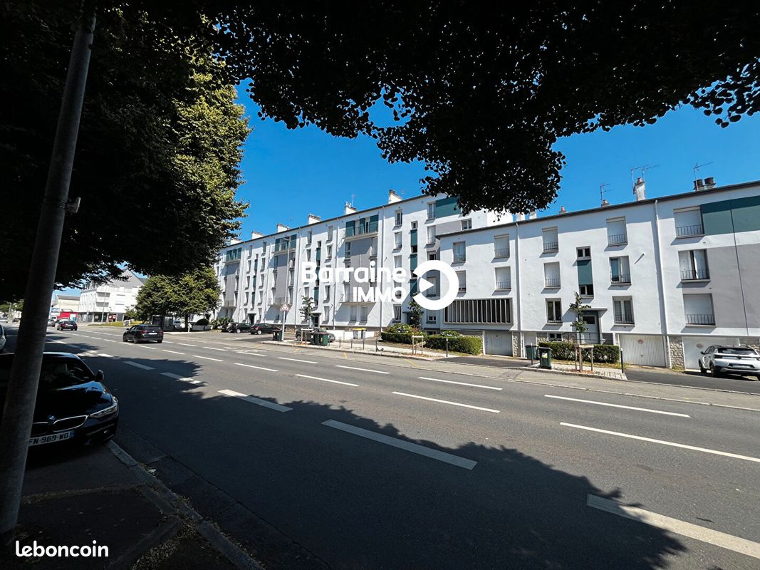 Appartement 2 pièces 42 m² · à Brest · 42 m² · 128 400 €