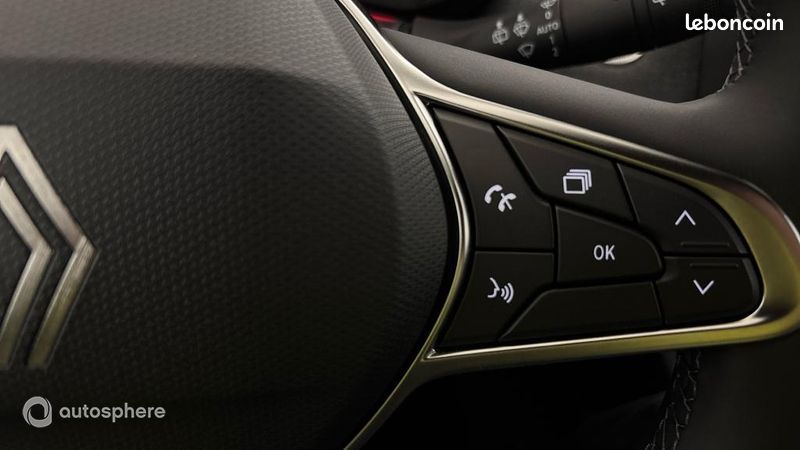 Renault Clio 1.6 E-Tech 145ch full hybrid Techno - 25 (image 25)