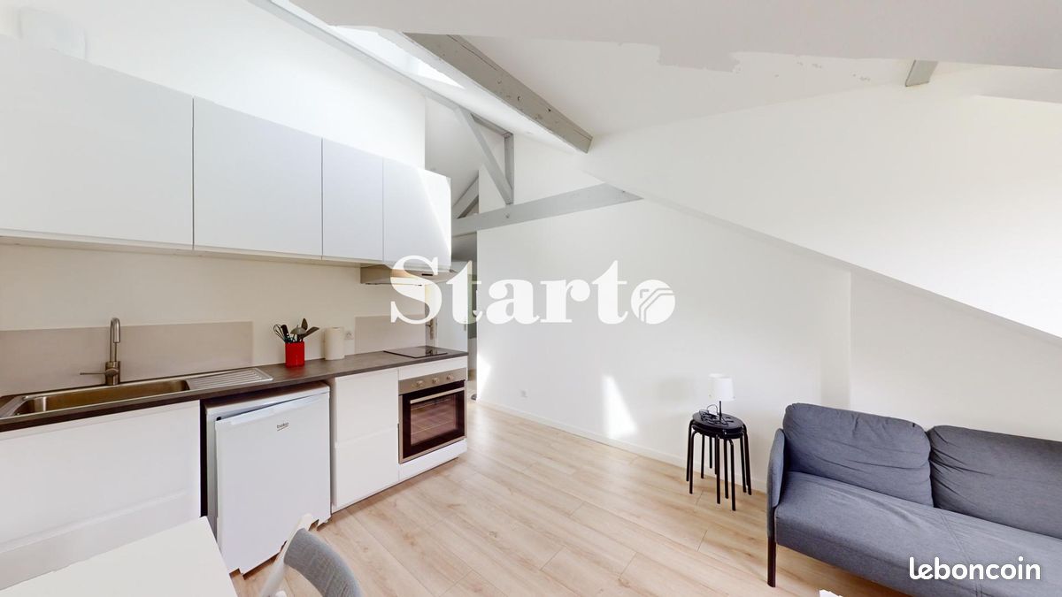 Appartement 2 pièces 25 m² · à Dijon · 25 m² · 680 €