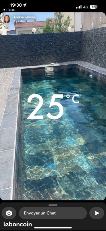 Maison 8 pièces 220 m² · à Nîmes · 220 m² · 260 000 €