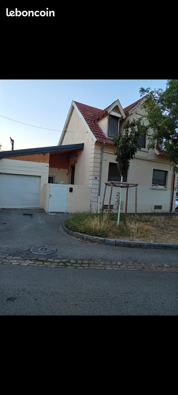 Maison 4 pièces 80 m² · à Mulhouse · 80 m² · 175 000 €