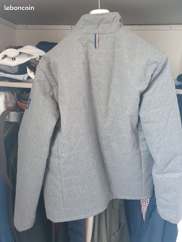 Blouson Réversible Gentleman Farmer (image 3)