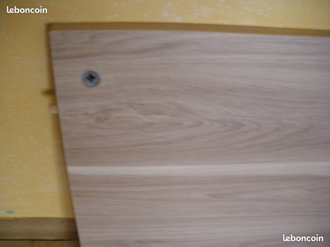 Planche/étagère bois 43,5 cm * 37 cm (image 8)