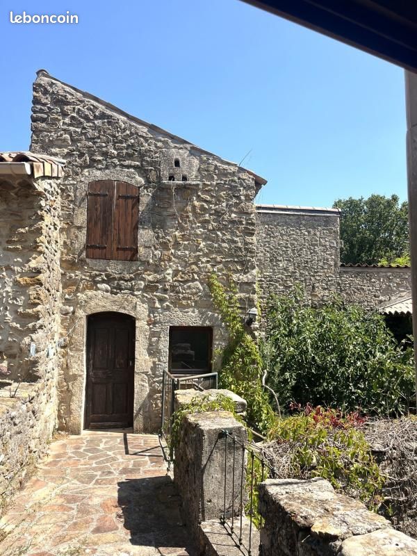 Maison 5 pièces 80 m² · à Lagorce · 80 m² · 180 000 €