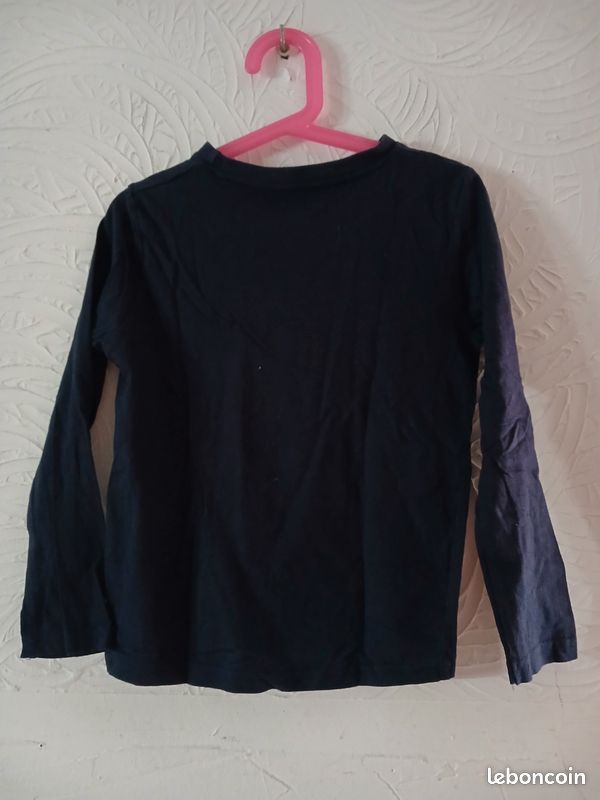 Lot de 5 Tee-shirts .( 1 Orchestra. 1 Kiabi .1 H&M. 2 Gemo Kids) (image 10)