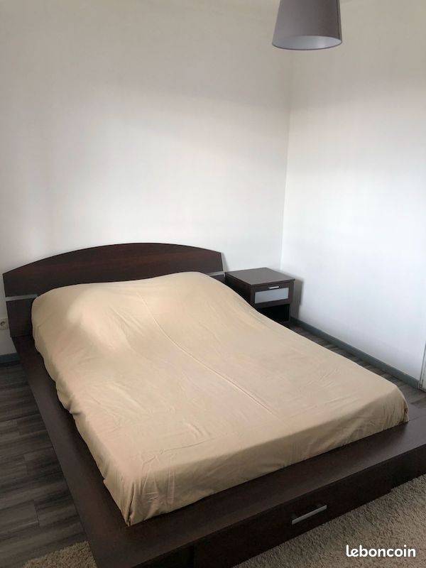 Appartement 2 pièces 46 m² · à Décines-Charpieu · 46 m² · 850 €/mois