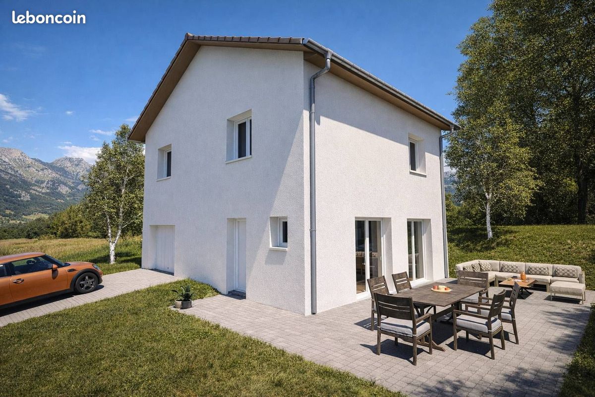 Maison 4 pièces 90 m² · à Eybens · 90 m² · 309 020 €