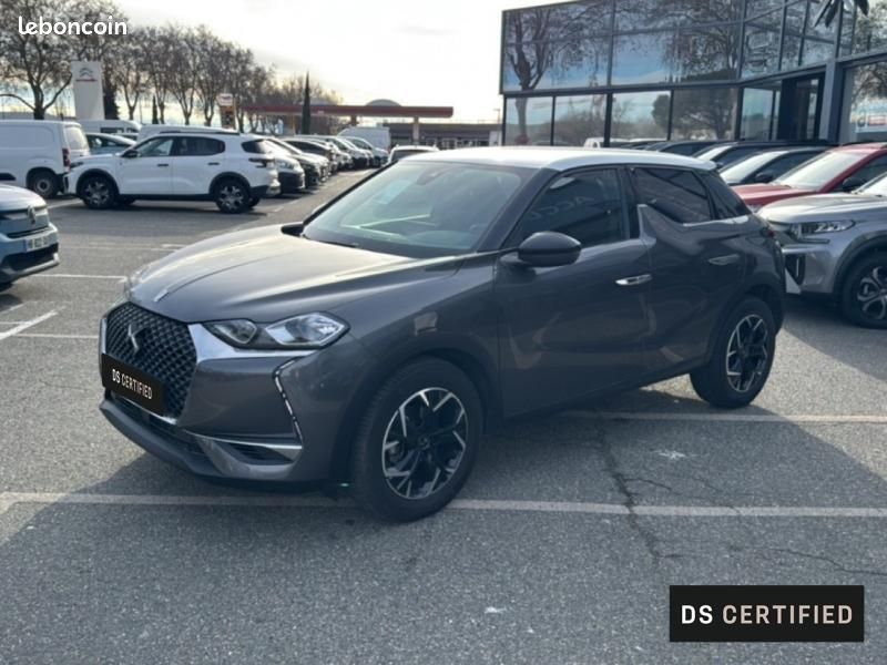 Ds DS 3 Crossback PureTech 130ch Bastille Automatique (image 20)