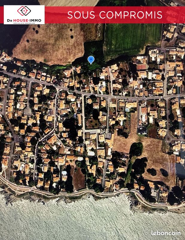 Terrain 2240 m² · à Pornic · 2 240 m² · 568 000 €