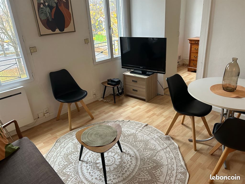Appartement 2 pièces 30 m² · à Le Havre · 29,5 m² · 56 000 €