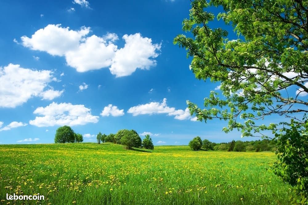 Terrain 365 m² Monts · 90 100 €