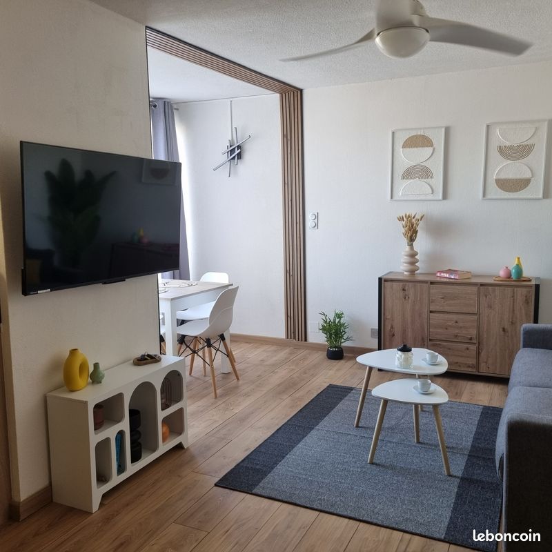 Appartement 1 pièce 25 m² · à Mauguio · 25 m² · 600 €