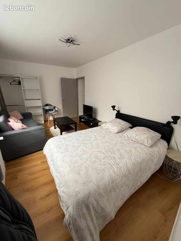 Appartement 1 pièce 35 m² · à Saint-Claude · 35 m² · 500 €/mois