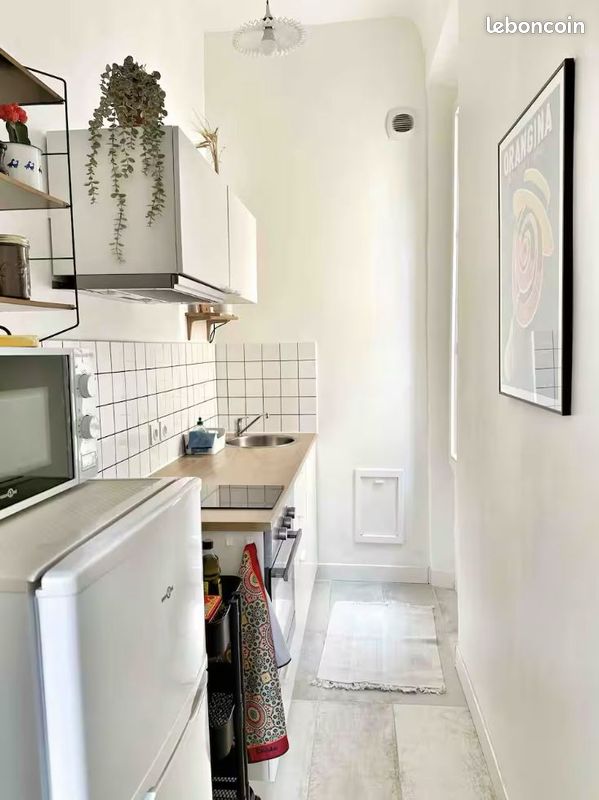 Appartement a louer beziers - 2 pièce(s) - 35 m2 - Surfyn