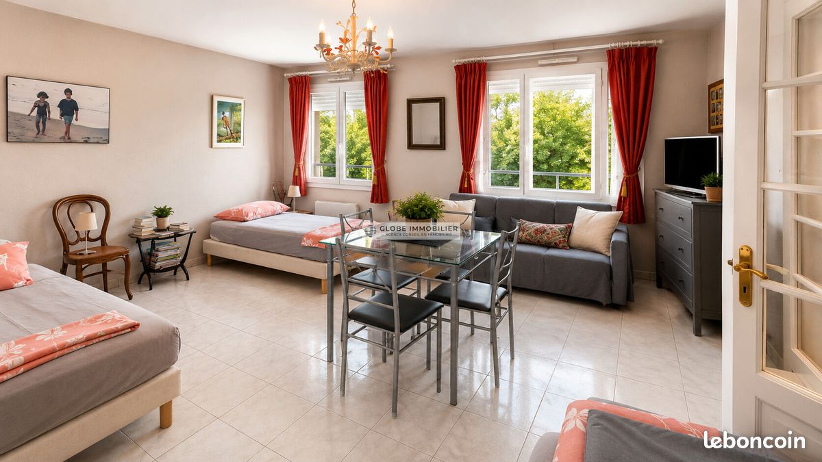 Appartement 1 pièce 30 m² · à Biarritz · 30 m² · 295 000 €
