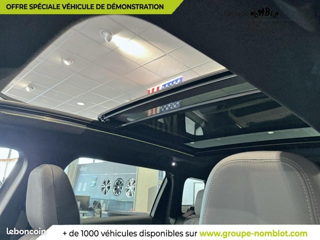 Jeep Compass ELECTRIQUE 157 kW 4x2 Altitude (image 38)