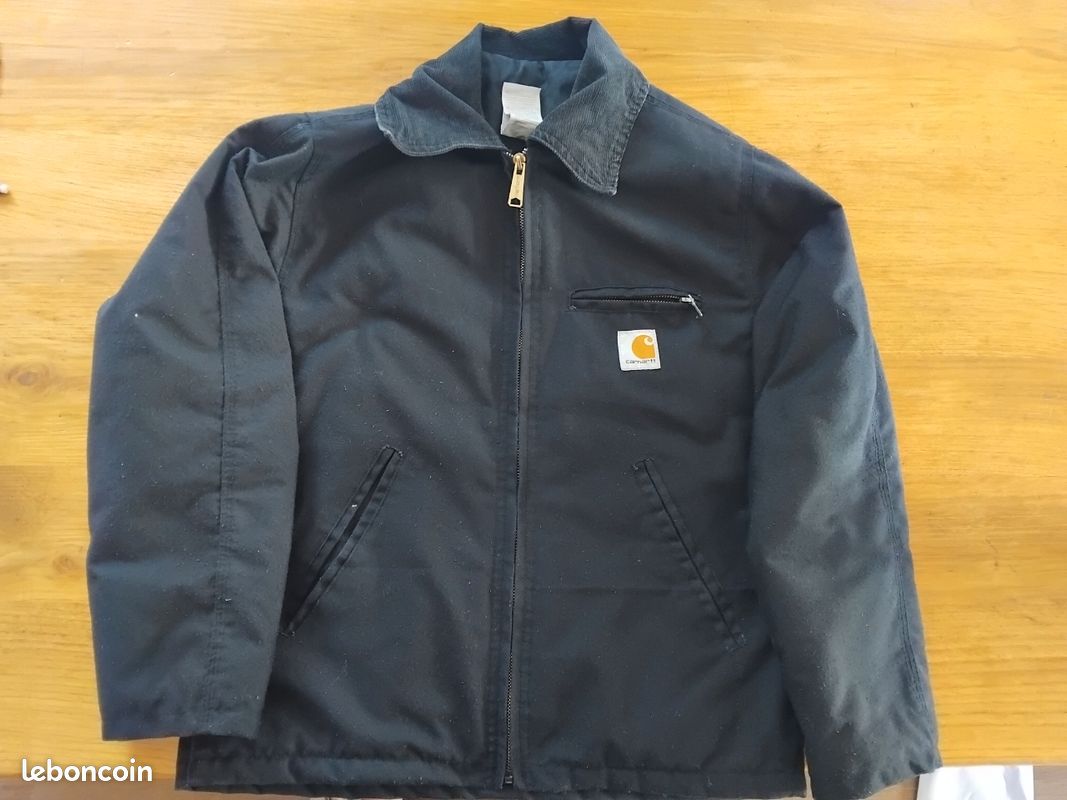Veste carharrt (image 3)