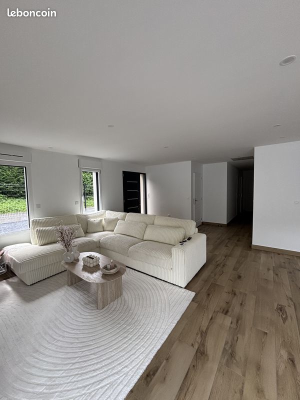 Maison 4 pièces 91 m² · à Rivière · 91 m² · 255 000 €