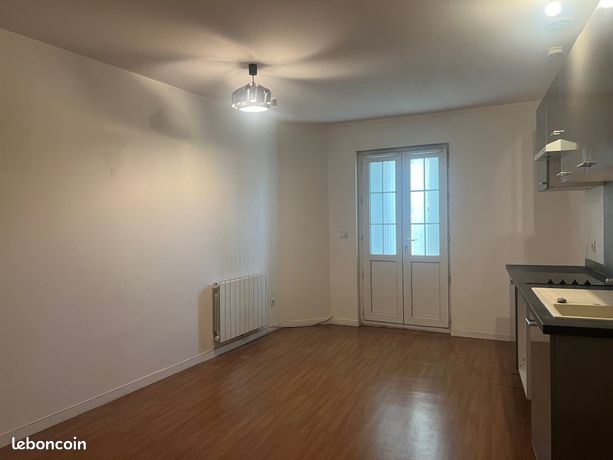 Appartement 2 pièces 33 m²