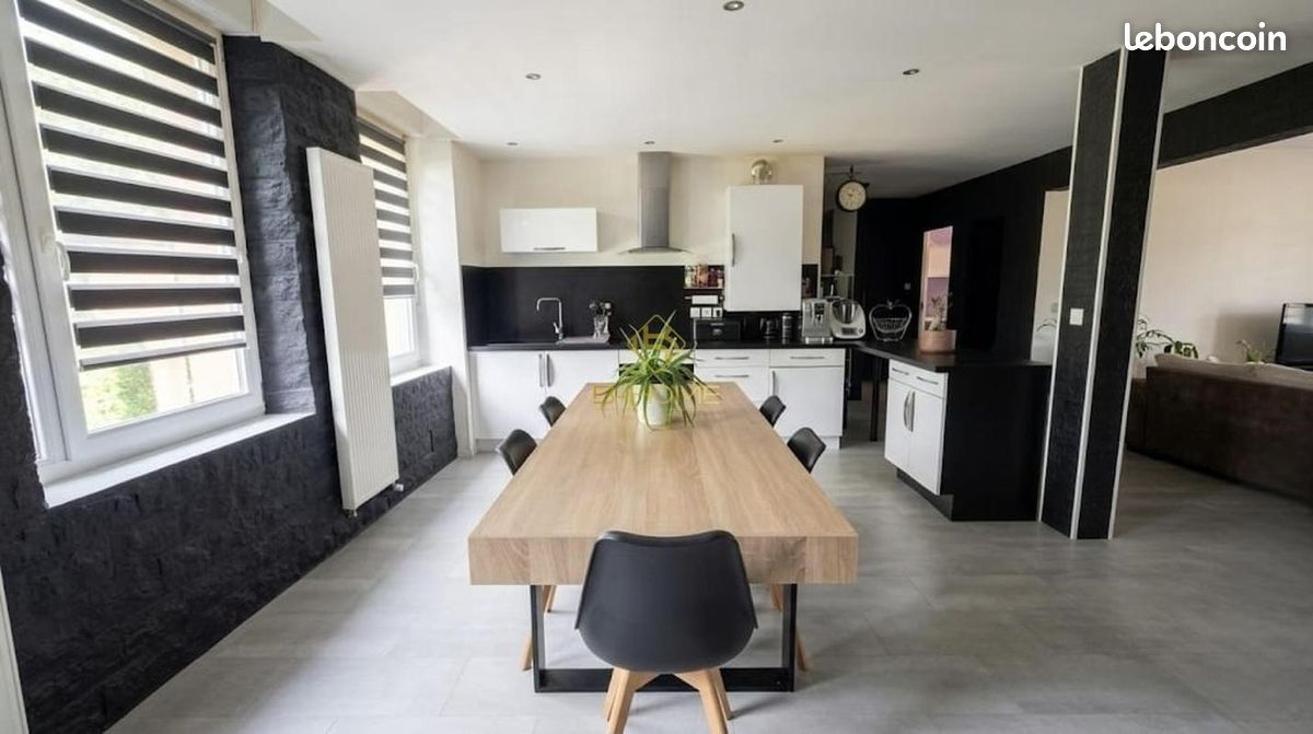 Appartement 5 pièces 113 m² · à Val de Briey · 113 m² · 189 900 €