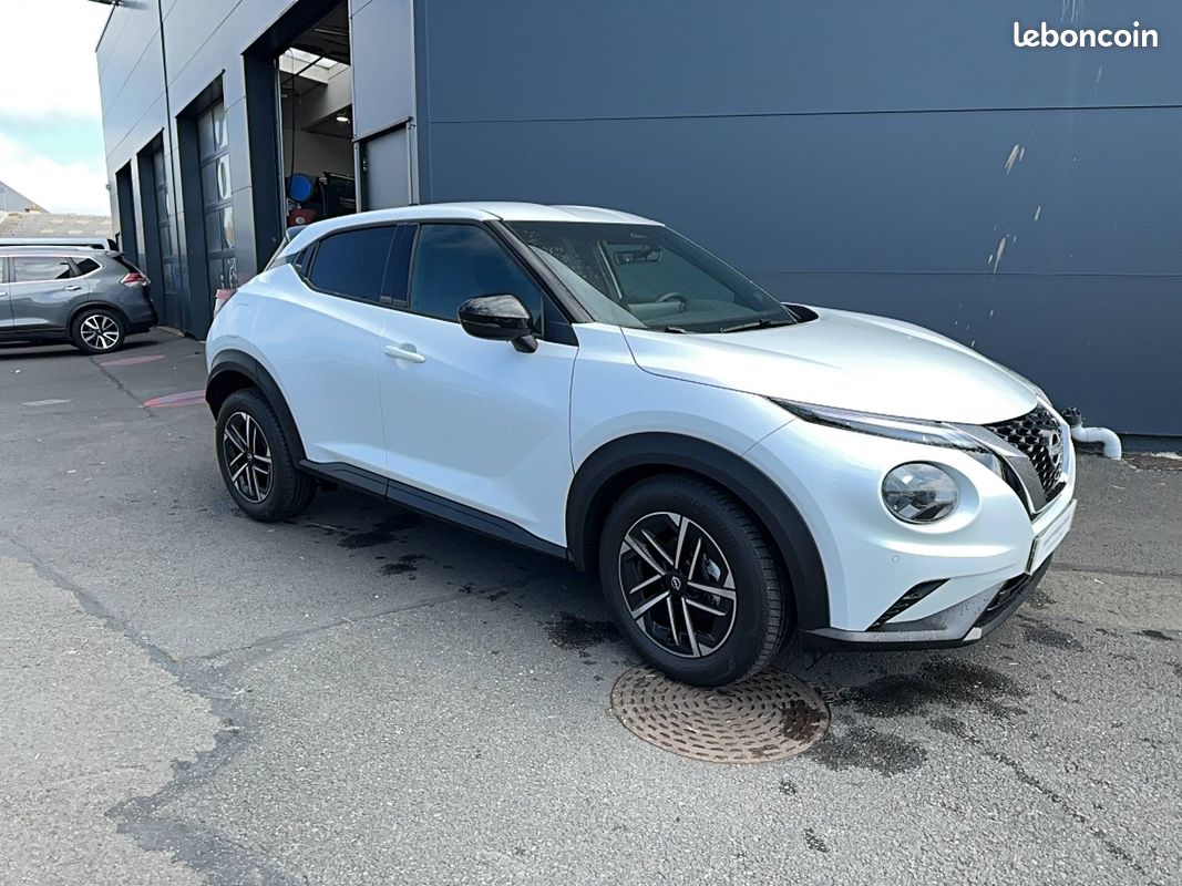 NISSAN Juke DIG-T 114 N-Connecta (image 7)