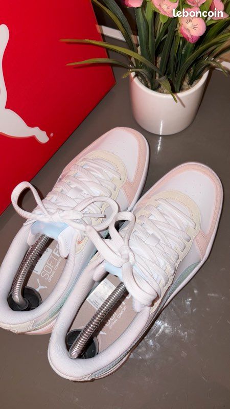 Chaussure Puma T38 neuf (image 6)