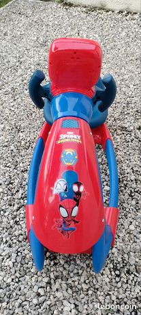Porteur Moto Porteur Smoby Leclerc Pat Patrouille Auchan Porteur