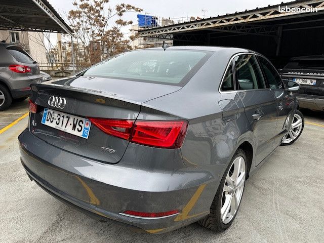 Audi A3 BERLINE 1.4 TFSI 140CH COD AMBITION (image 5)