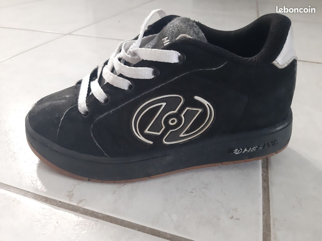 Chaussure Heelys à roulettes 33 (image 2)