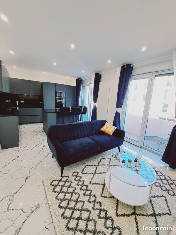 Appartement 3 pièces 74 m² · à Annemasse · 74 m² · 1 590 €/mois