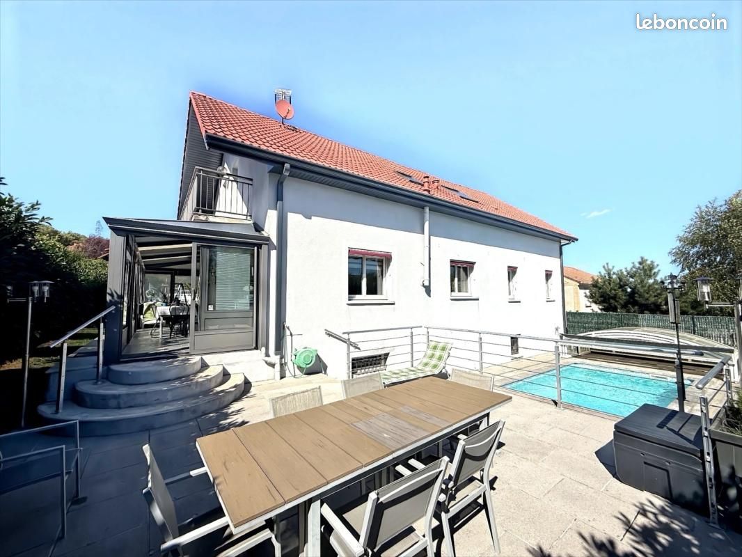 Maison 7 pièces 200 m² · à Houdemont · 200 m² · 525 000 €
