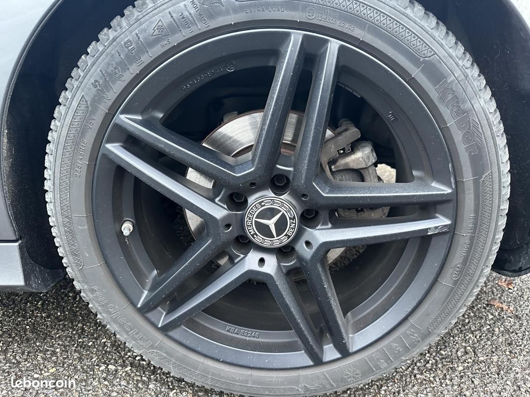 Mercedes classe a 2.0 220 190 amg line 7g-dct bva - suivi complet 100% mercedes/garantie 12 mois (image 15)