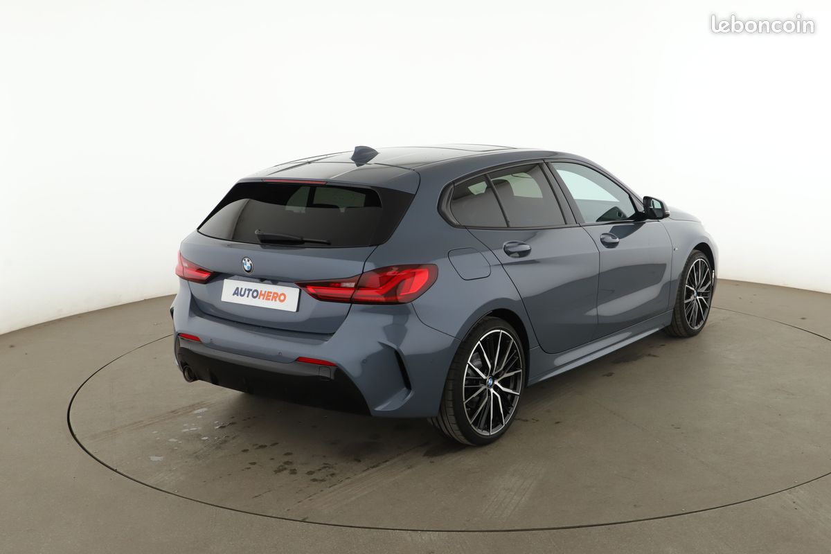 BMW Série 1 116d M Sport DKG7 116 ch (image 3)