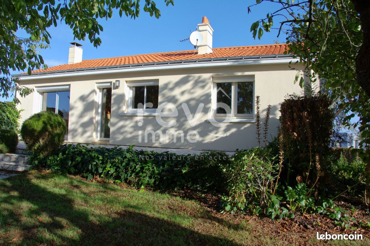 Maison 4 pièces 85 m² · à Orée d'Anjou · 85 m² · 194 000 €