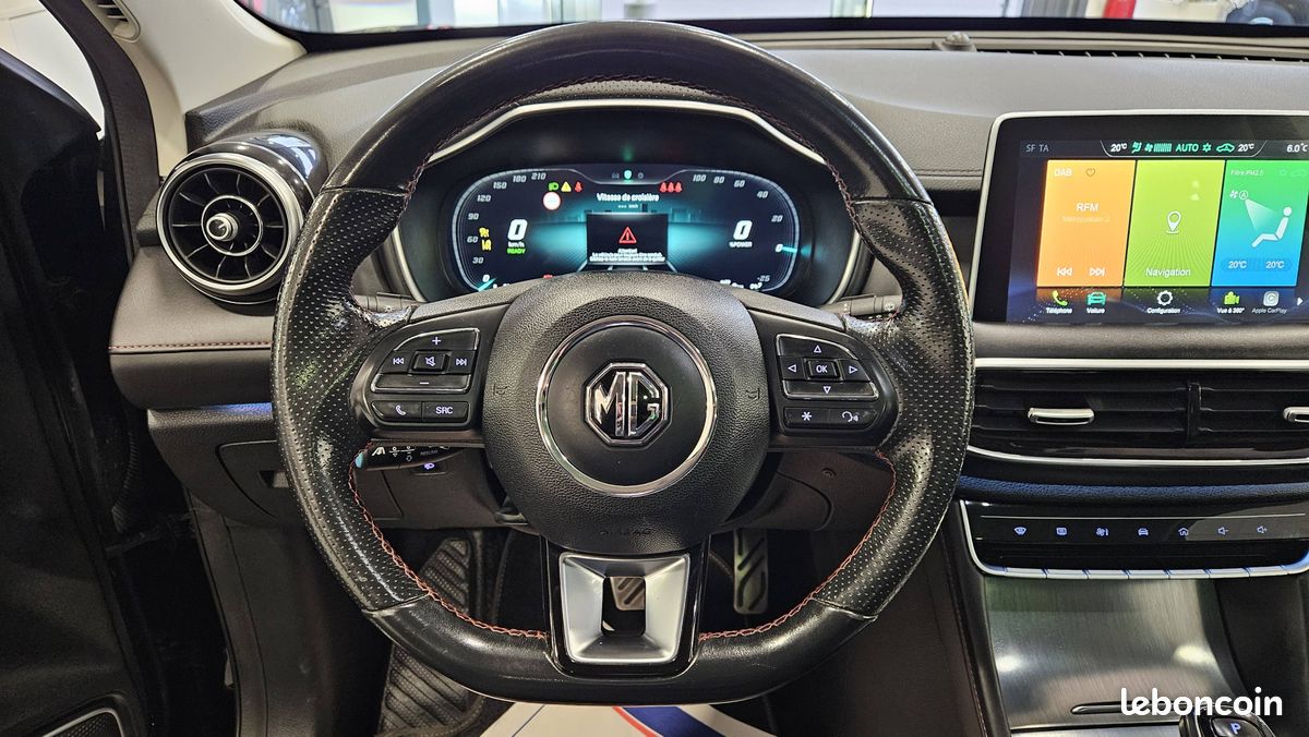 MG EHS 1.5T GDI PHEV Luxury (image 15)