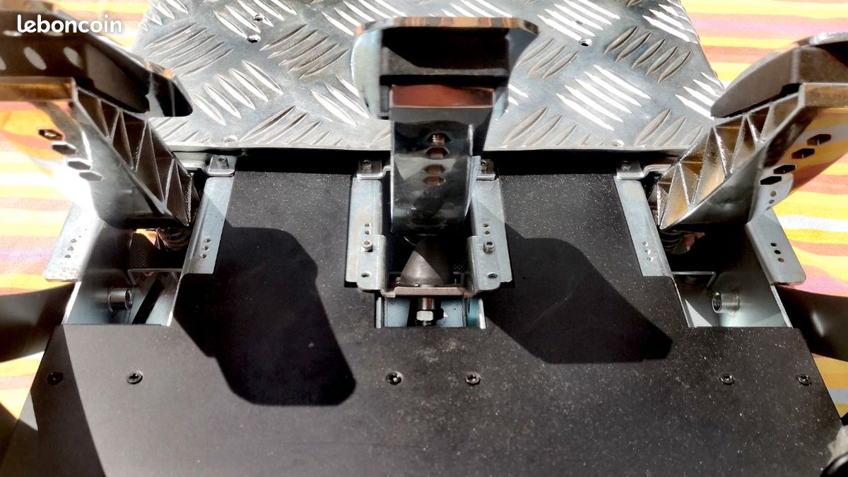 Pédalier Thrustmaster T3PA‑PRO (image 2)