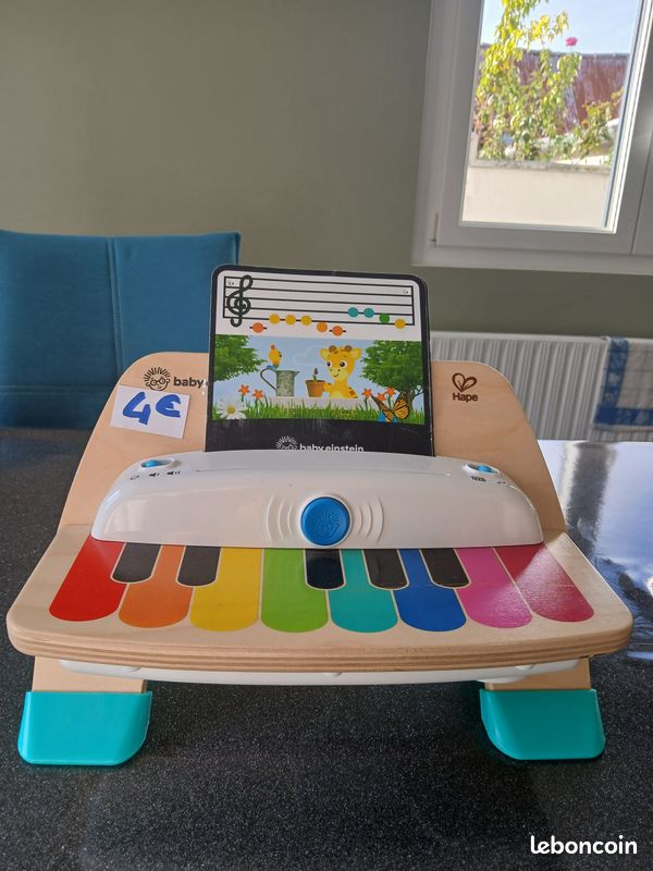 Piano 1er âge (image 1)