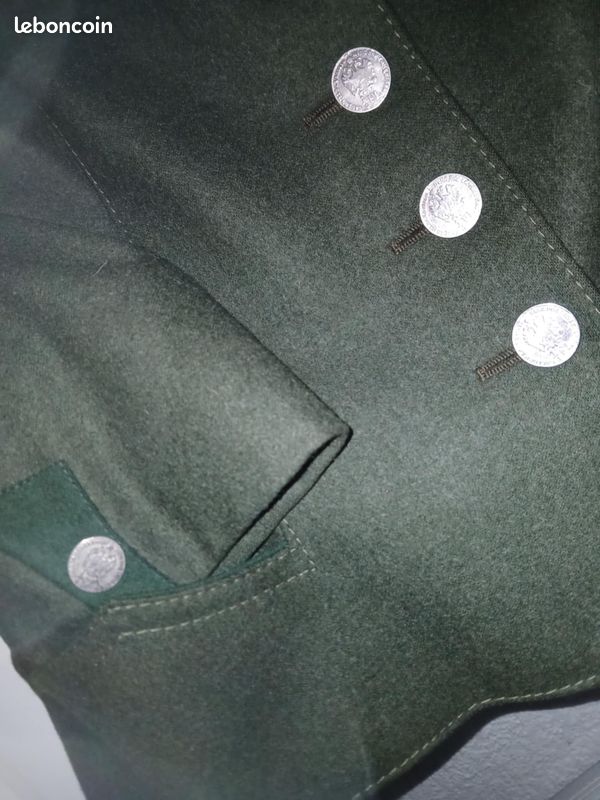 Veste Traditionnelle (image 4)