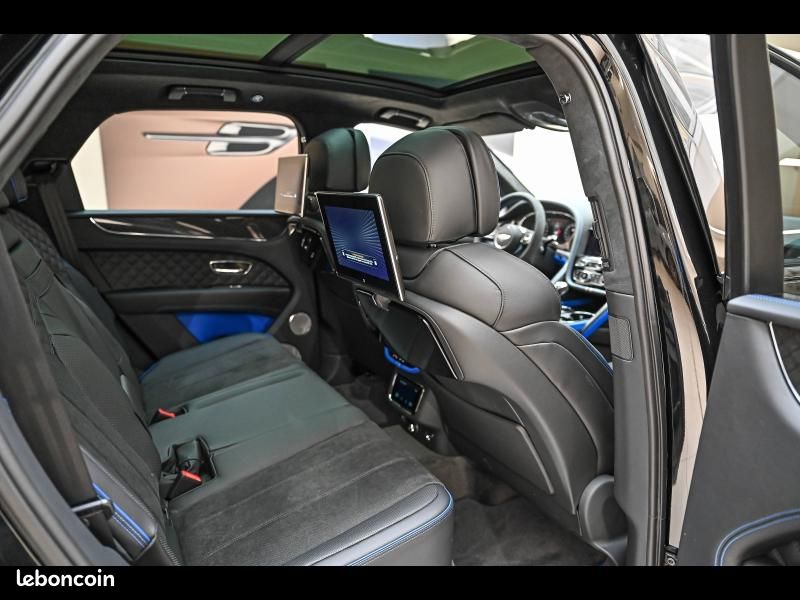 Bentley Bentayga 3.0 V6 HYBRID 449 (image 22)