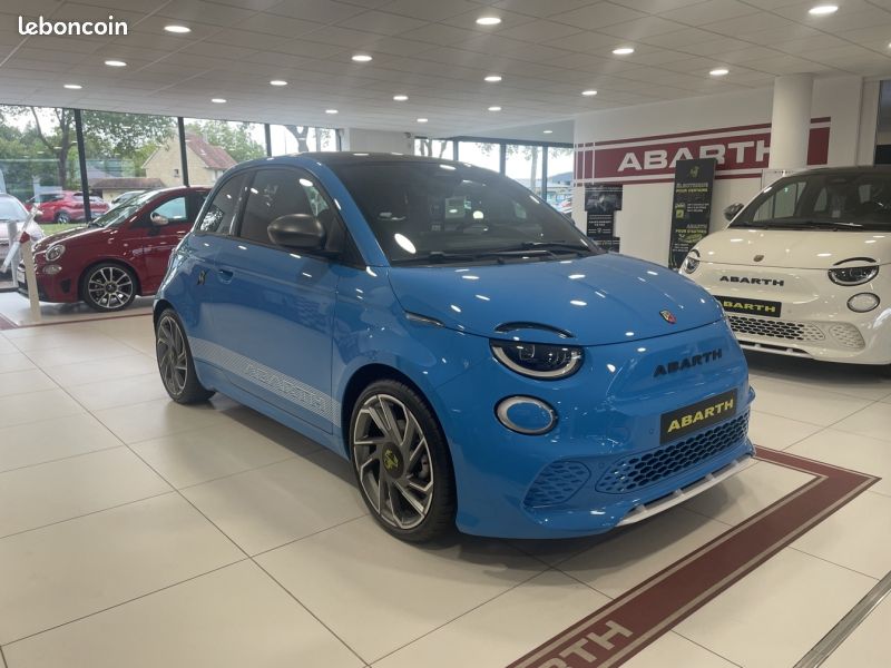 Abarth 500 e 155ch Scorpionissima 4cv (image 2)