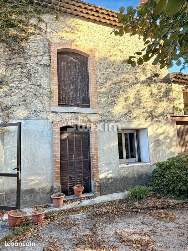 Maison 3 pièces 80 m² · à Camaret-sur-Aigues · 80 m² · 135 000 €