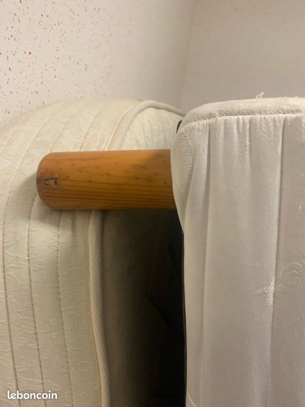 Sommier + matelas (image 4)