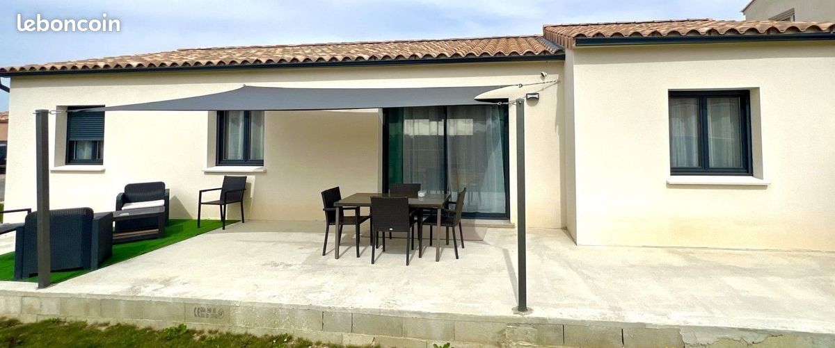 Maison 4 pièces 90 m² · à Gigean · 90 m² · 370 000 €