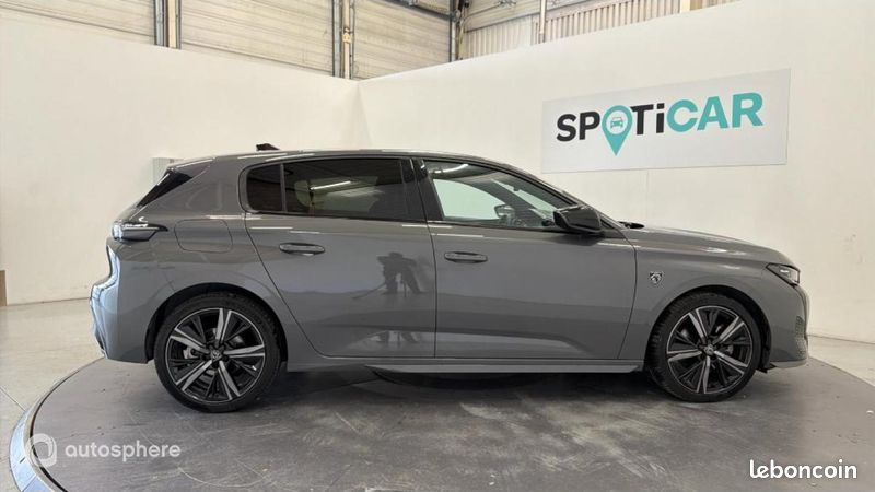 Peugeot 308 1.5 BlueHDi 130ch S&S GT EAT8 (image 4)