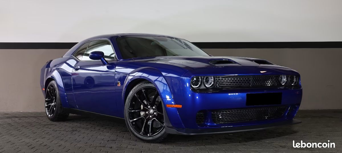 Dodge Challenger R/T Scat Pack Wide Body V8 6.4L 491 (image 1)