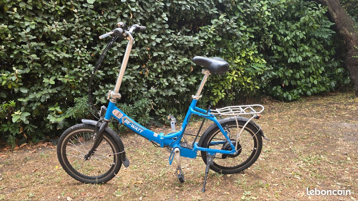 Vélo Pliant Acheter Velo Toulouse VELLO BIKE+ Vélo Electrique Pliant