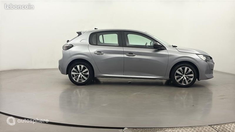 Peugeot 208 1.2 PureTech 75ch S&S Active Pack (image 4)