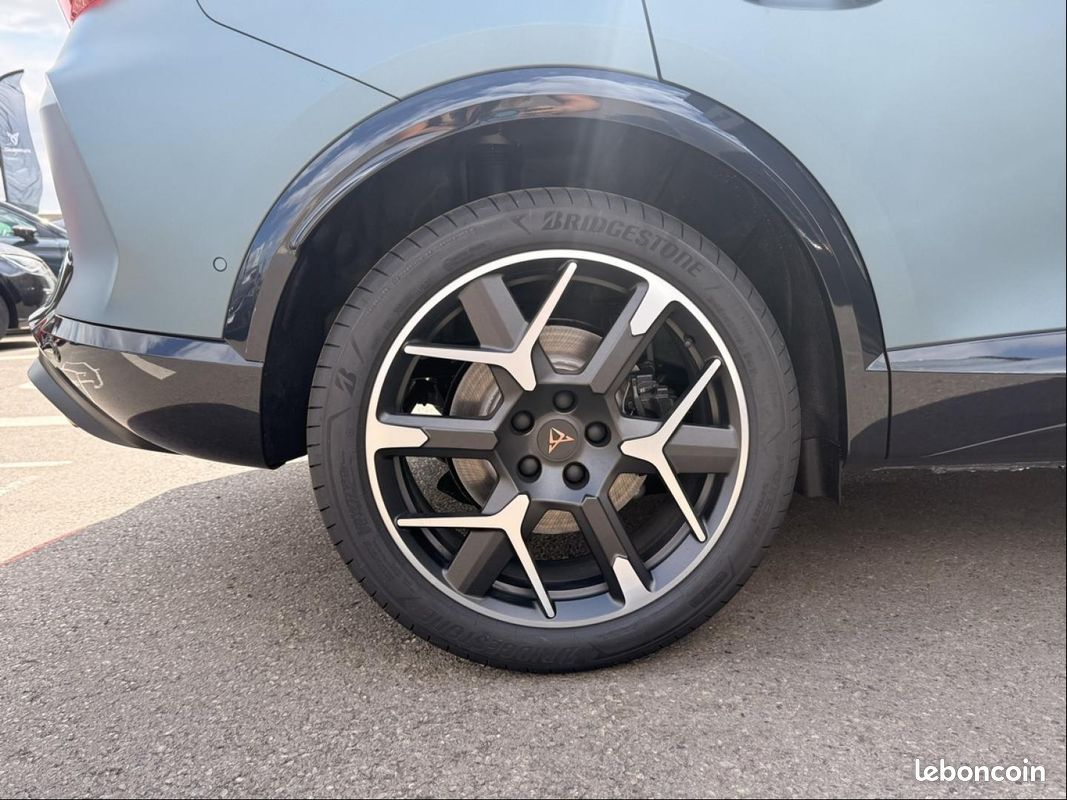Cupra Formentor 1.5 eHybrid 272ch VZ DSG6 (image 29)