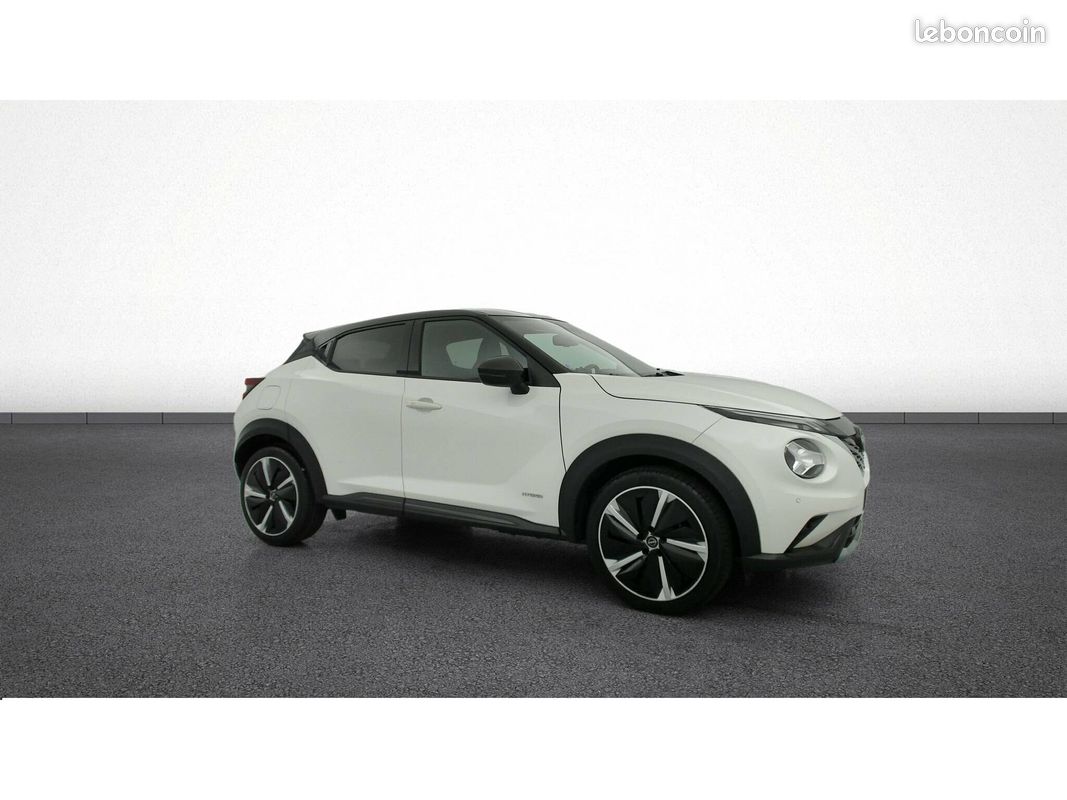 NISSAN Juke HYBRID 143 N-Design (image 11)
